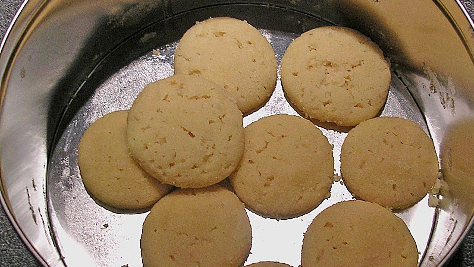 Drömmar - schwedische Kekse von Karen_Schweden