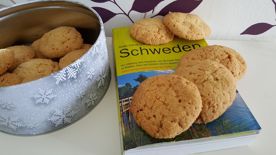 Drömmar - schwedische Kekse von Karen_Schweden