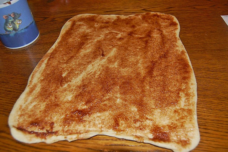 Zimtschnecken aus Bullerbü Zimtschnecken aus Bullerbü