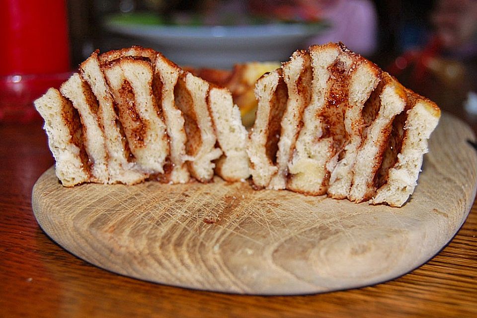 Zimtschnecken aus Bullerbü Zimtschnecken aus Bullerbü