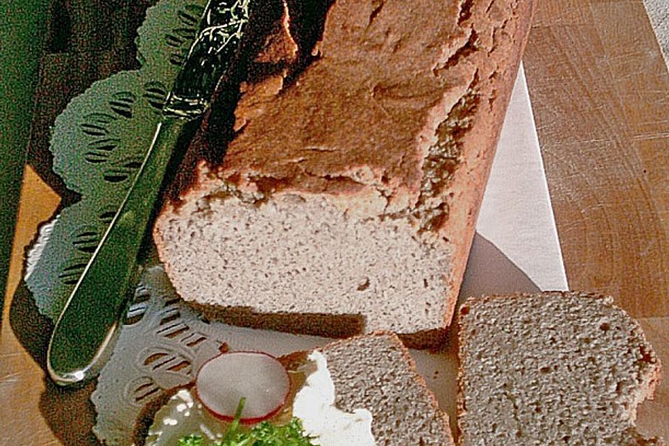 Buchweizenbrot