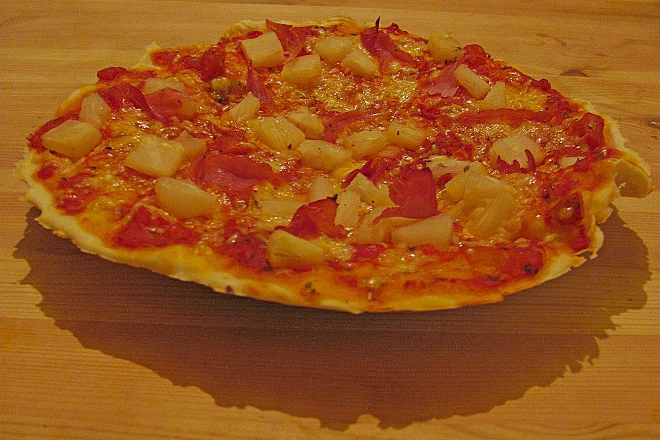 Pizzateig