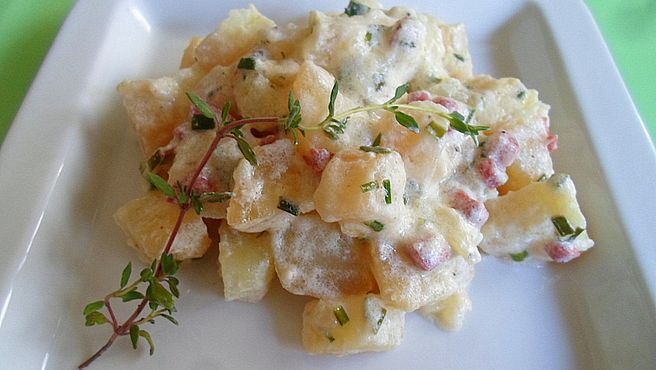 alltägliche Rezepte
