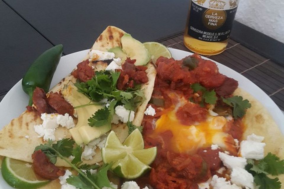 Huevos Rancheros