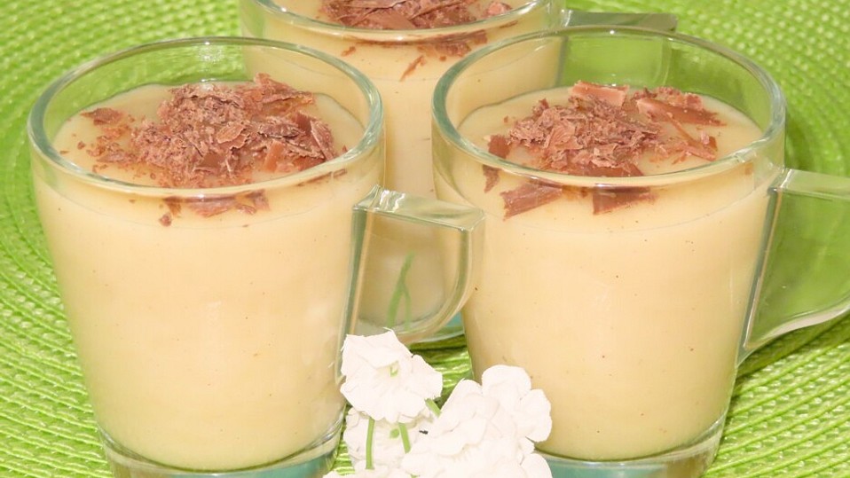 Mittelalterlicher Birnenpudding von julschen