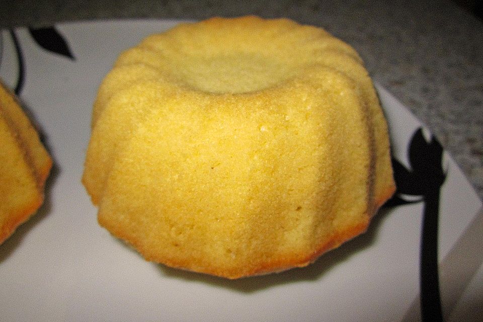 Vanille - Muffins