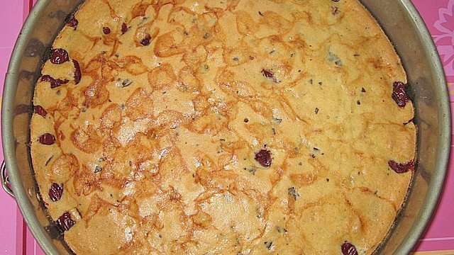 Kirschkuchen - schnell und superlecker von katja13