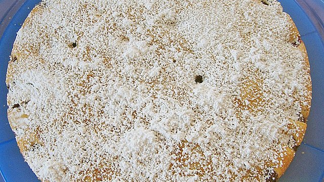 Kirschkuchen - schnell und superlecker von katja13