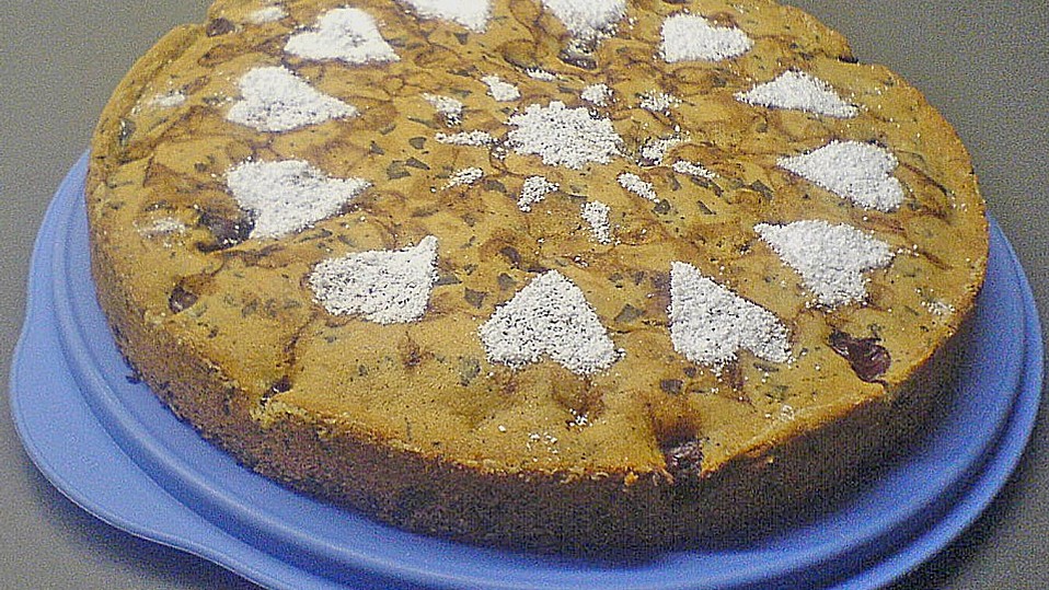 Kirschkuchen - schnell und superlecker von katja13