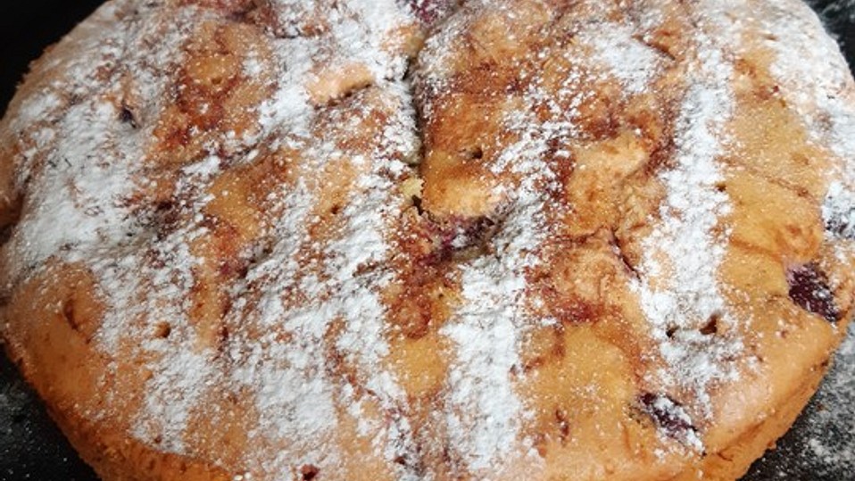 Kirschkuchen - schnell und superlecker von katja13