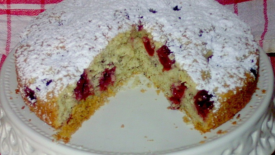 Kirschkuchen - schnell und superlecker von katja13