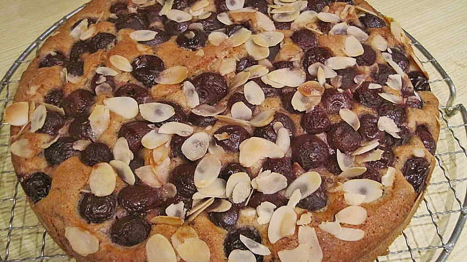 Kirschkuchen - schnell und superlecker von katja13