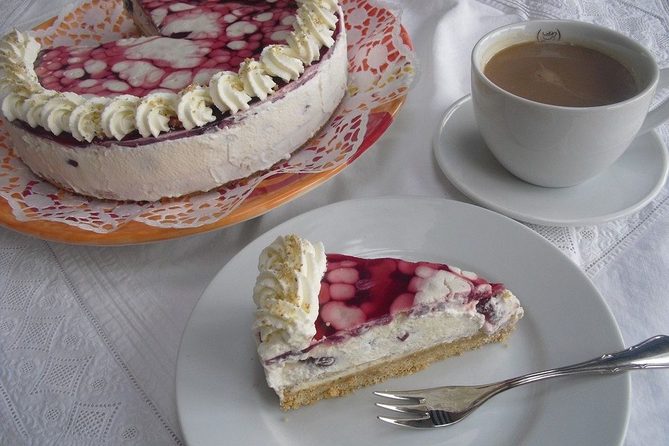 Philadelphia - Kirsch - Torte