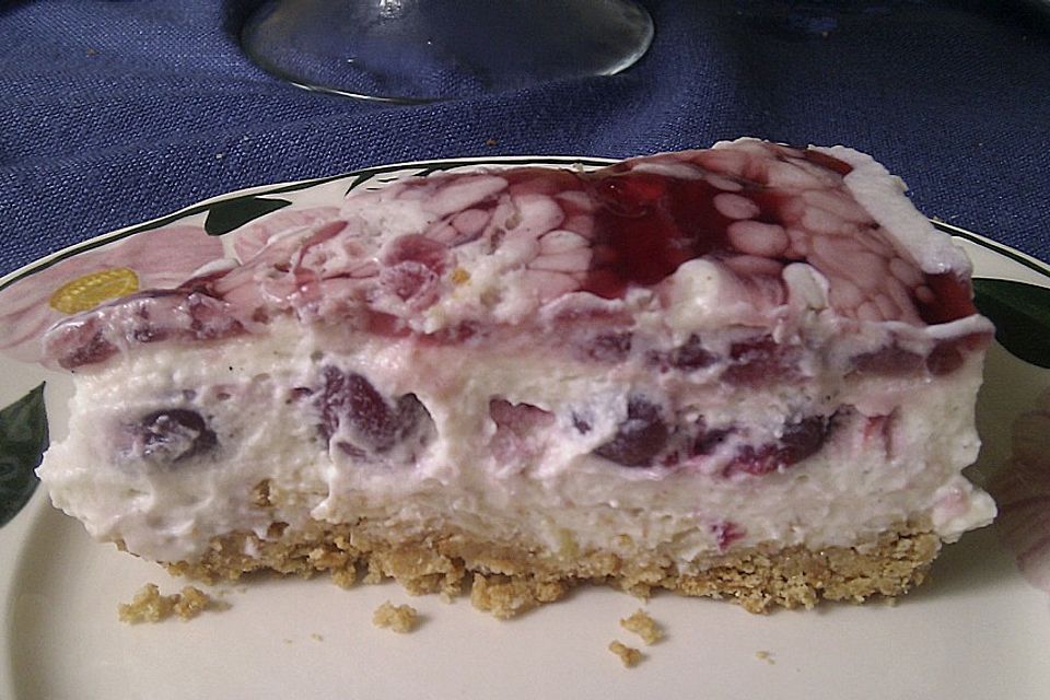 Philadelphia - Kirsch - Torte