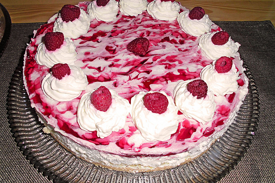 Philadelphia - Kirsch - Torte