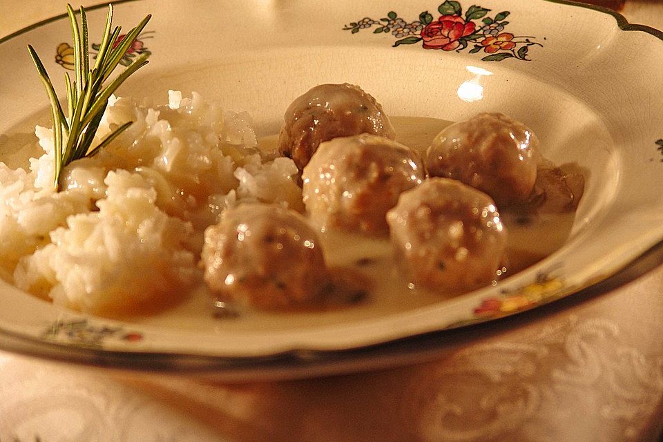 Königsberger Klopse