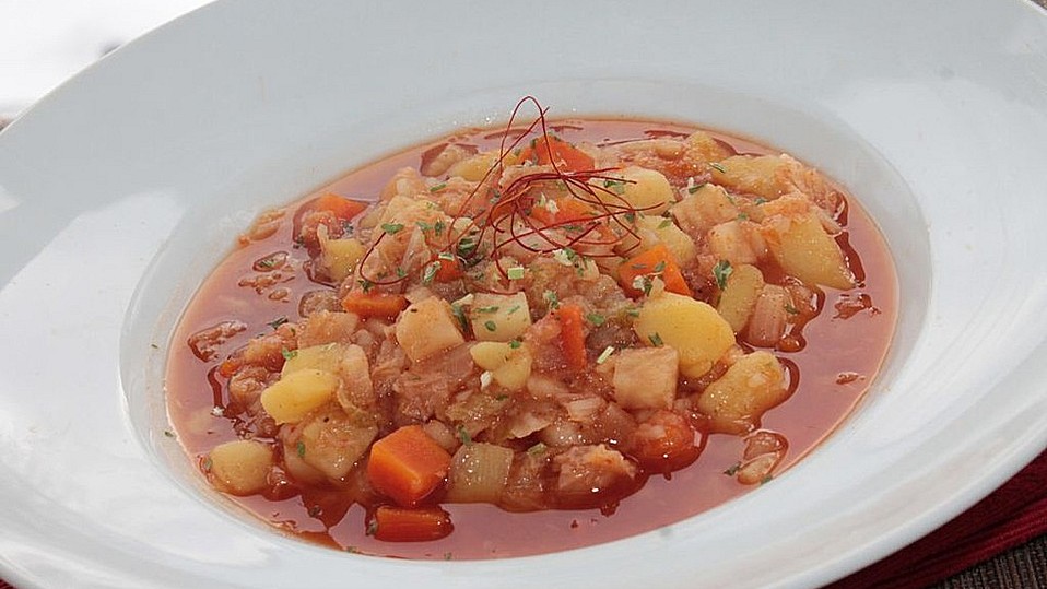 Herbstliche Gemüsesuppe von Carolina_30