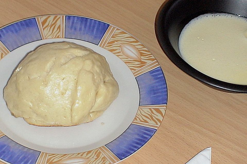 Dampfnudeln