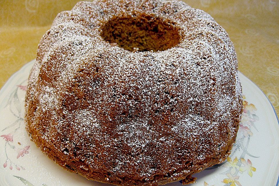 Eierlikör - Schokokuchen Eierlikör - Schokokuchen