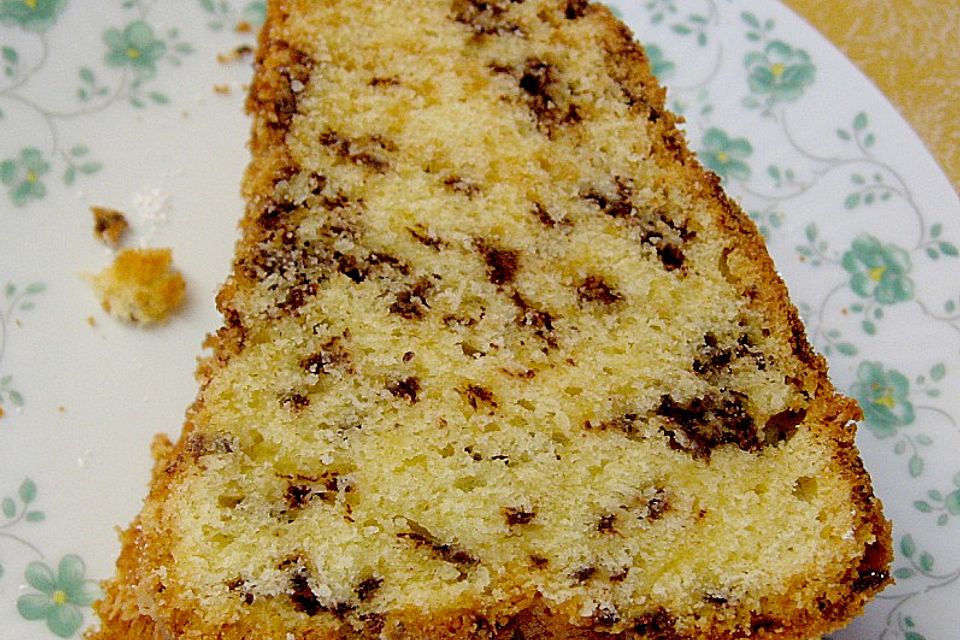 Eierlikör - Schokokuchen Eierlikör - Schokokuchen