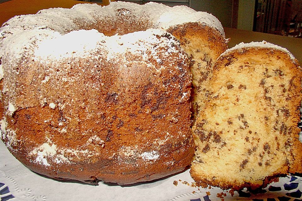 Eierlikör - Schokokuchen Eierlikör - Schokokuchen