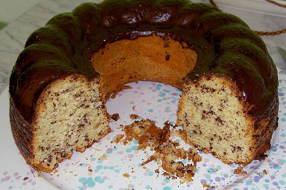 Eierlikör - Schokokuchen Eierlikör - Schokokuchen
