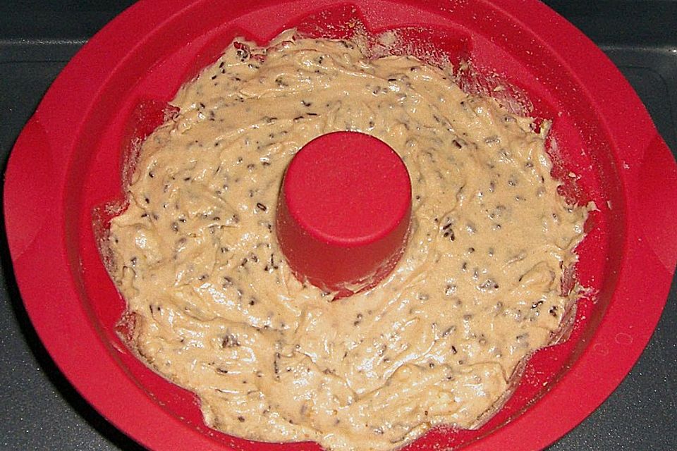 Eierlikör - Schokokuchen Eierlikör - Schokokuchen
