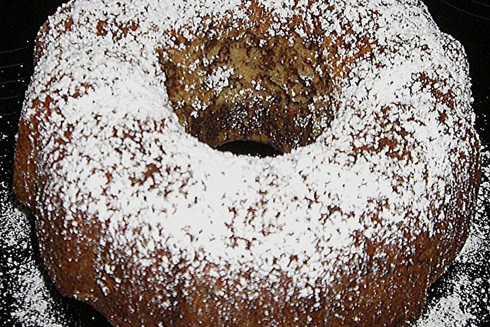 Eierlikör - Schokokuchen Eierlikör - Schokokuchen