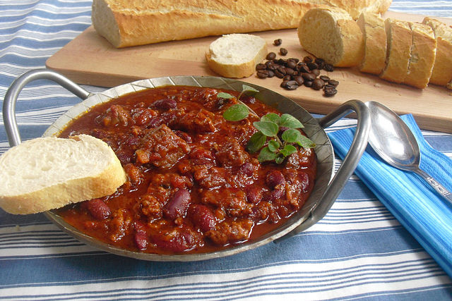 Coffee Chili von frankie414