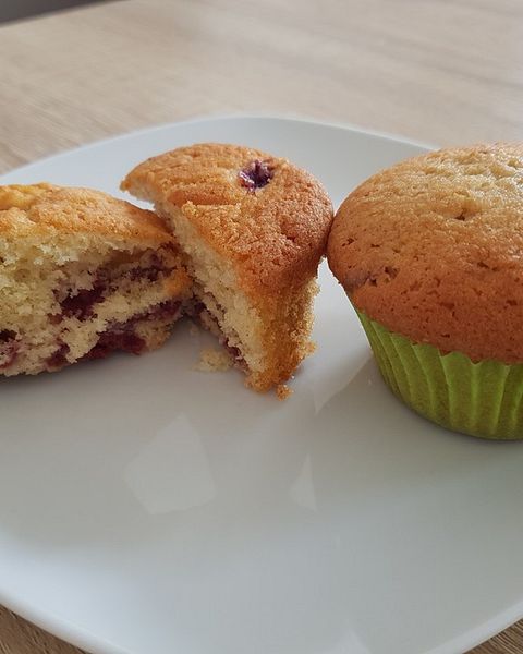 Kirschmuffins Rezepte | Chefkoch