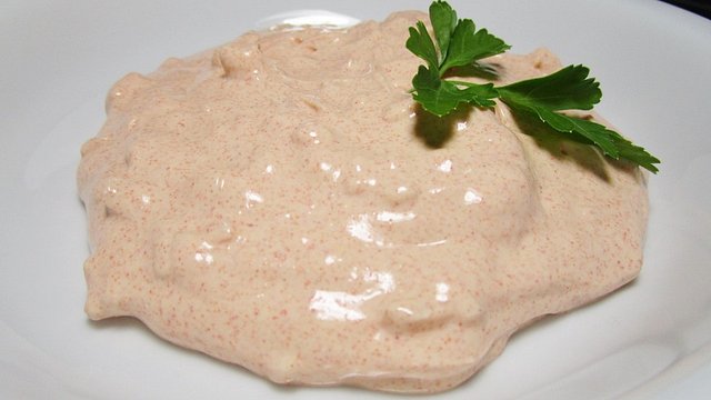 Rheinhessischer Spundekäs von Schokoschnalle Rheinhessischer Spundekäs von Schokoschnalle