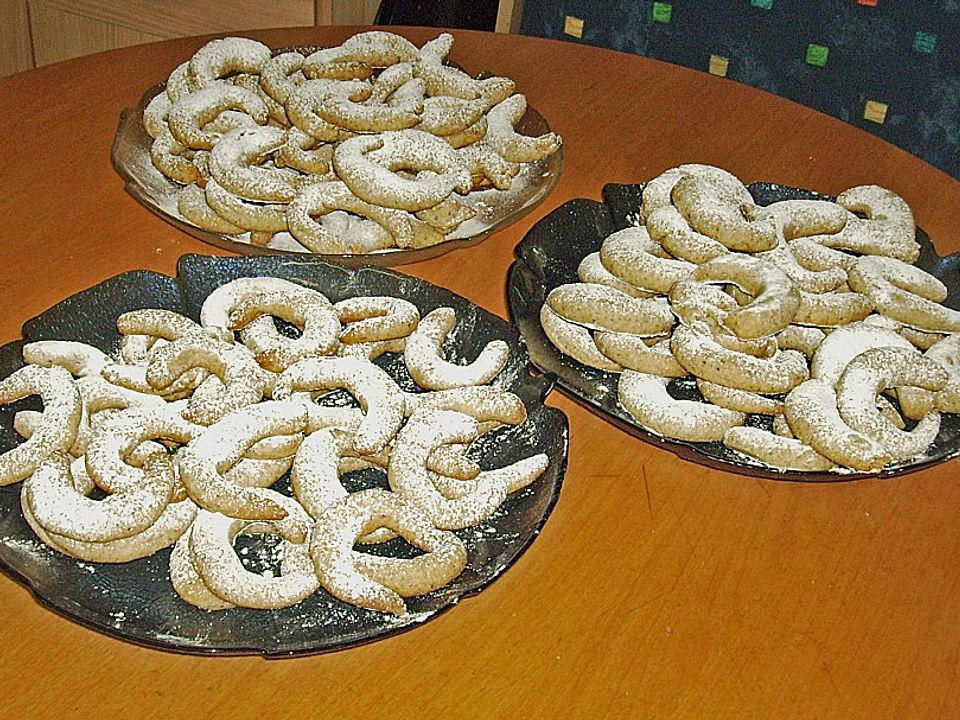 Vanillekipferl von eorann| Chefkoch