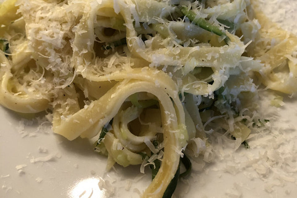 Tagliatelle a la Contadina