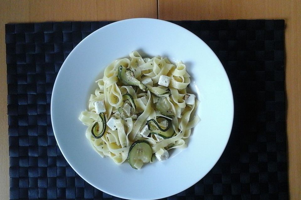 Tagliatelle a la Contadina