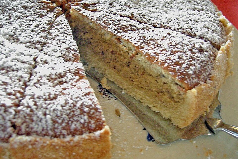 Andalusische Mandeltorte