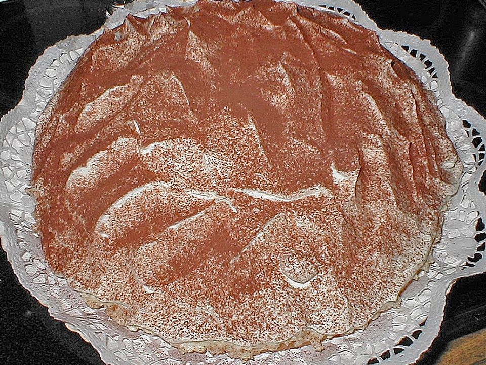 Karibische - Kokos - Sahne - Torte von LEILAH| Chefkoch