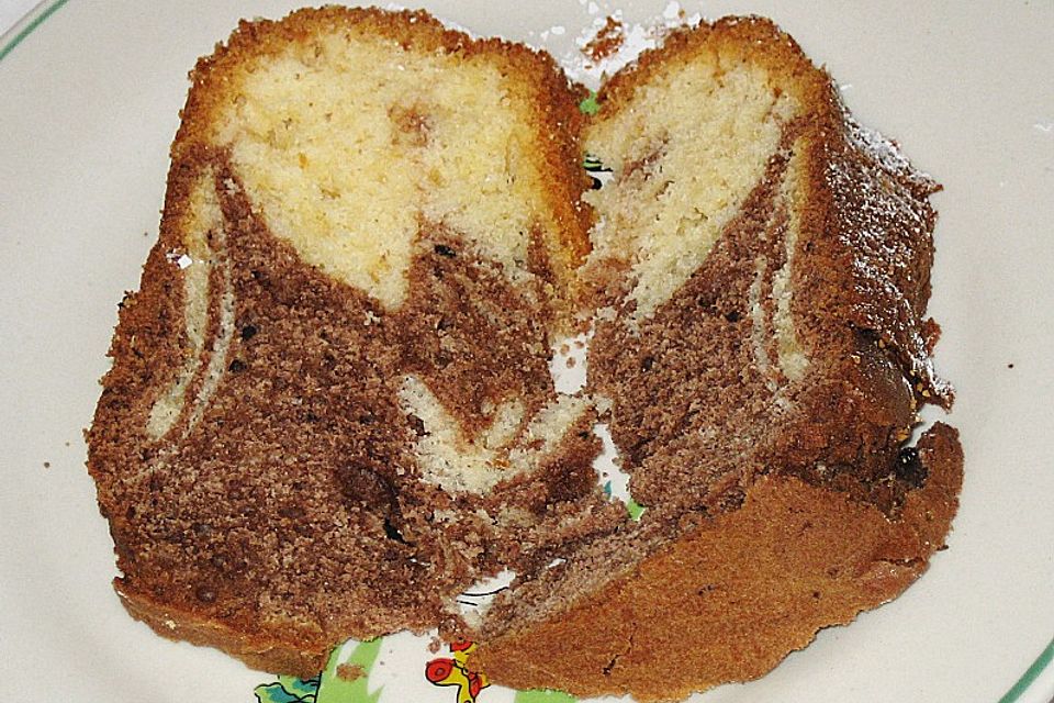 Marmorkuchen