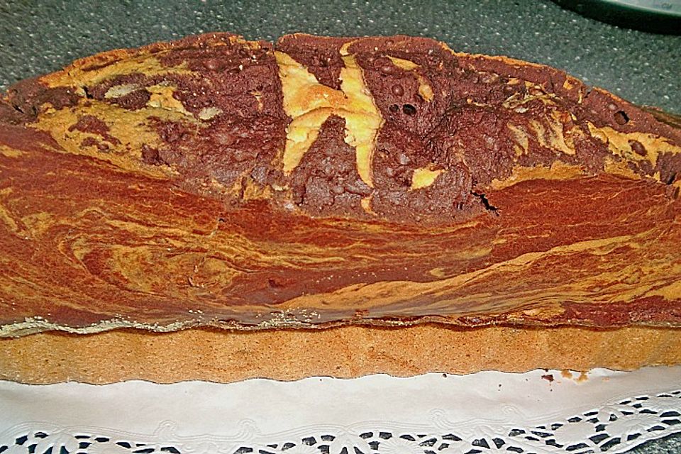 Marmorkuchen