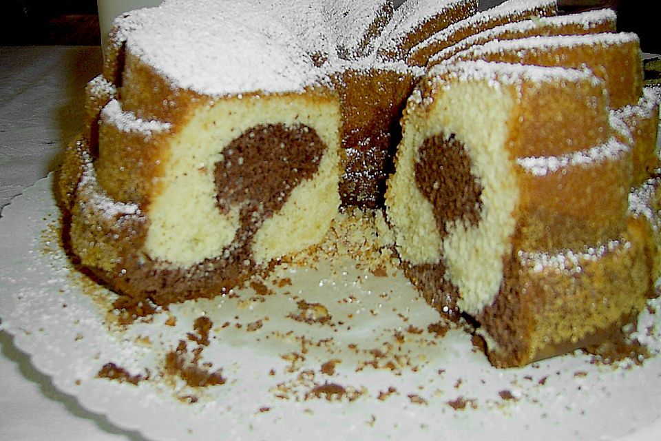 Marmorkuchen