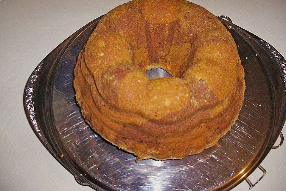 Marmorkuchen