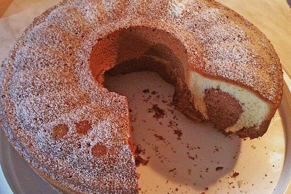 Marmorkuchen