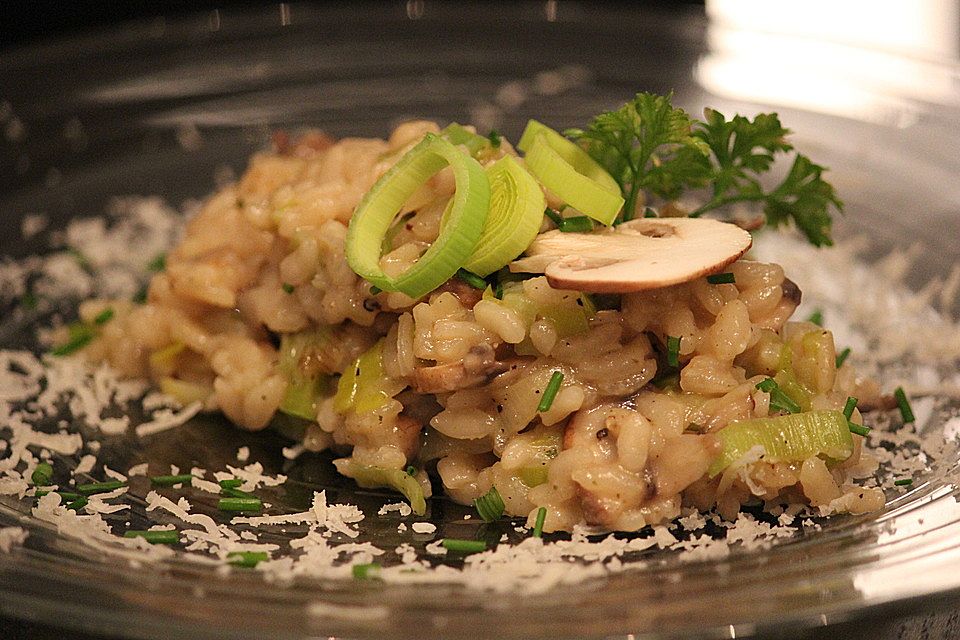 Venezianisches Risotto