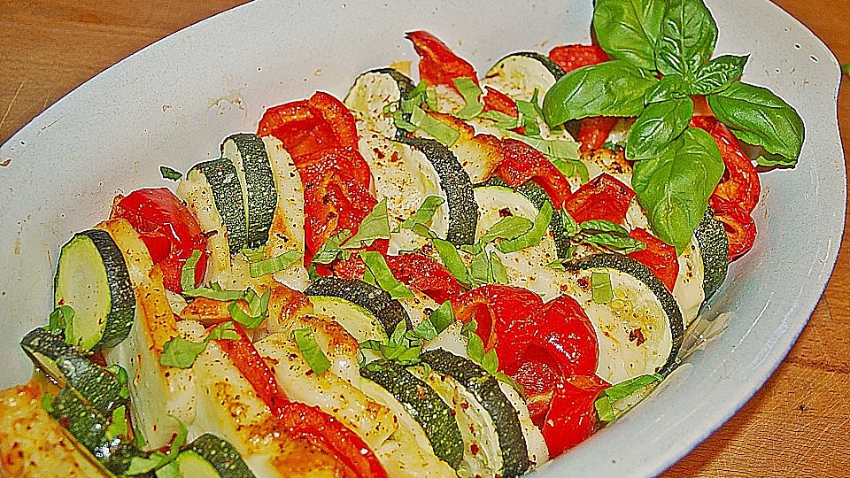Halloumi aus dem Backofen von Xapor