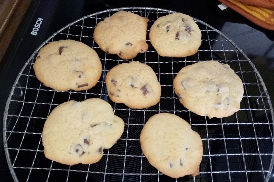 World's best Chocolate Chip Cookies