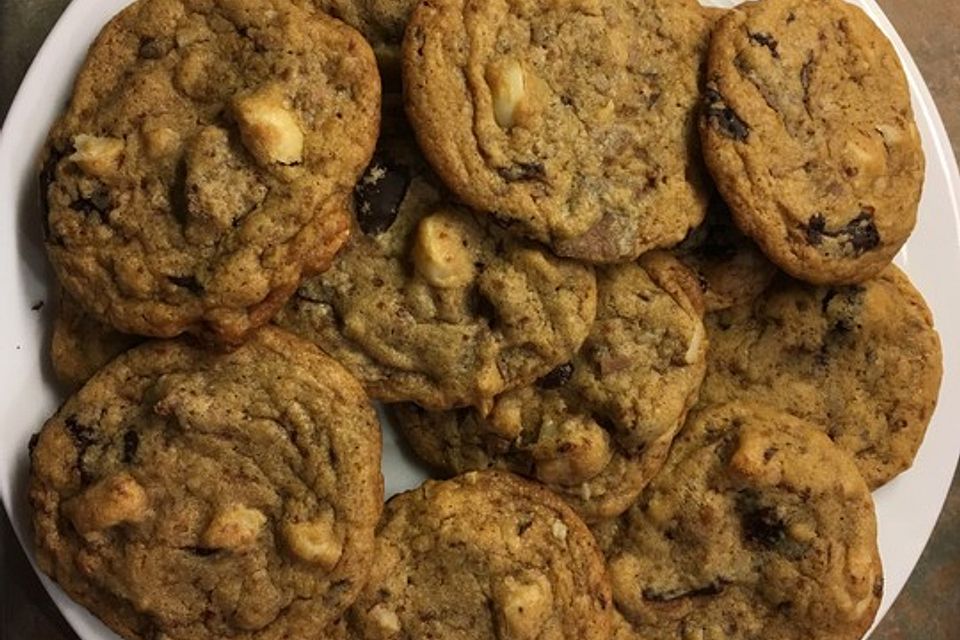 World's best Chocolate Chip Cookies