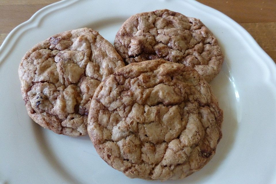 World's best Chocolate Chip Cookies