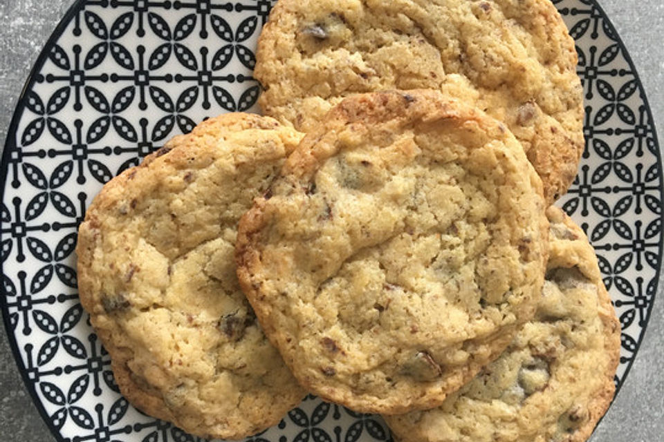 World's best Chocolate Chip Cookies