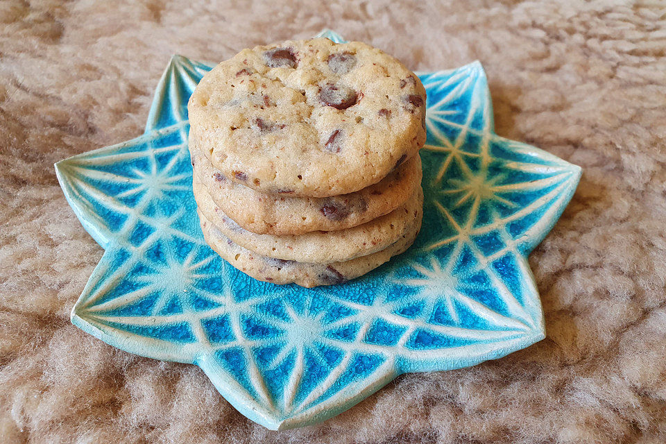 World's best Chocolate Chip Cookies