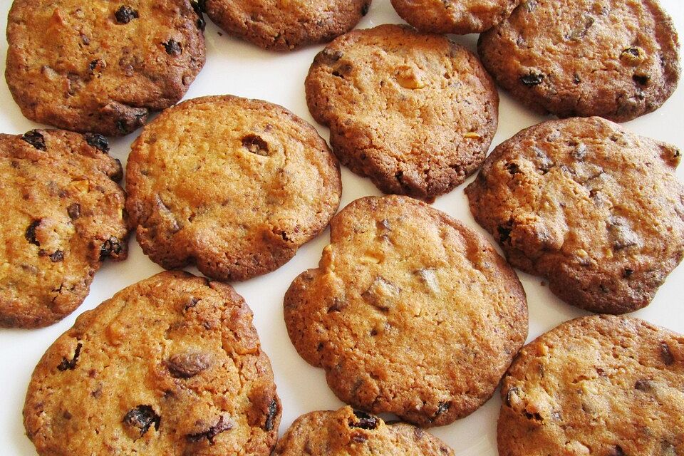 World's best Chocolate Chip Cookies