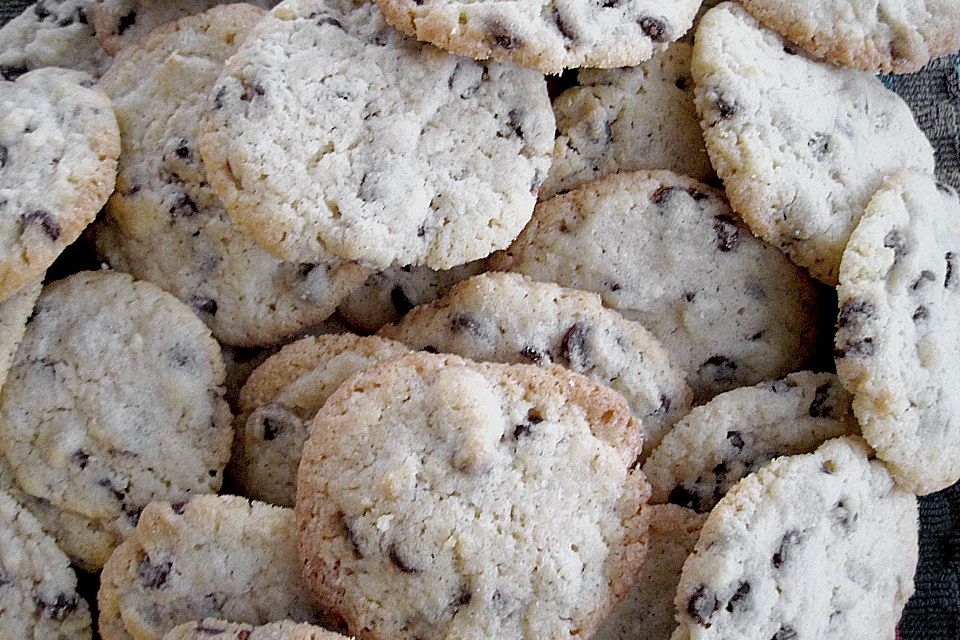 World's best Chocolate Chip Cookies